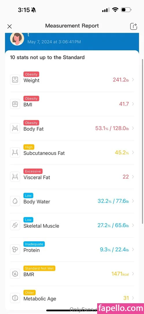 tianastummy Onlyfans Photo Gallery 