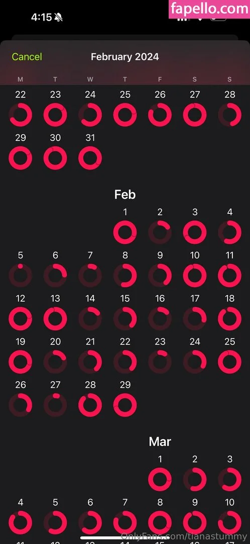 tianastummy Onlyfans Photo Gallery 