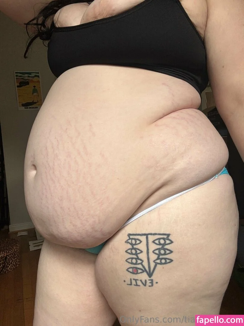 tianastummy Onlyfans Photo Gallery 