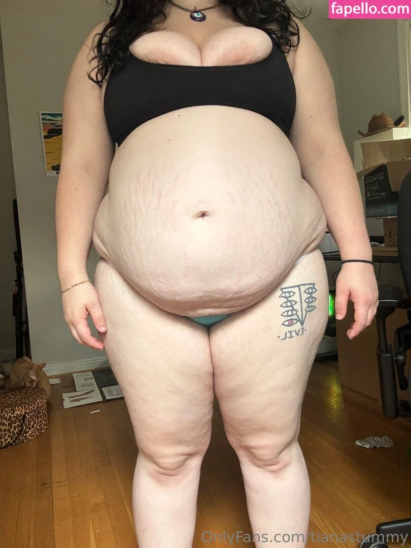 tianastummy Onlyfans Photo Gallery 