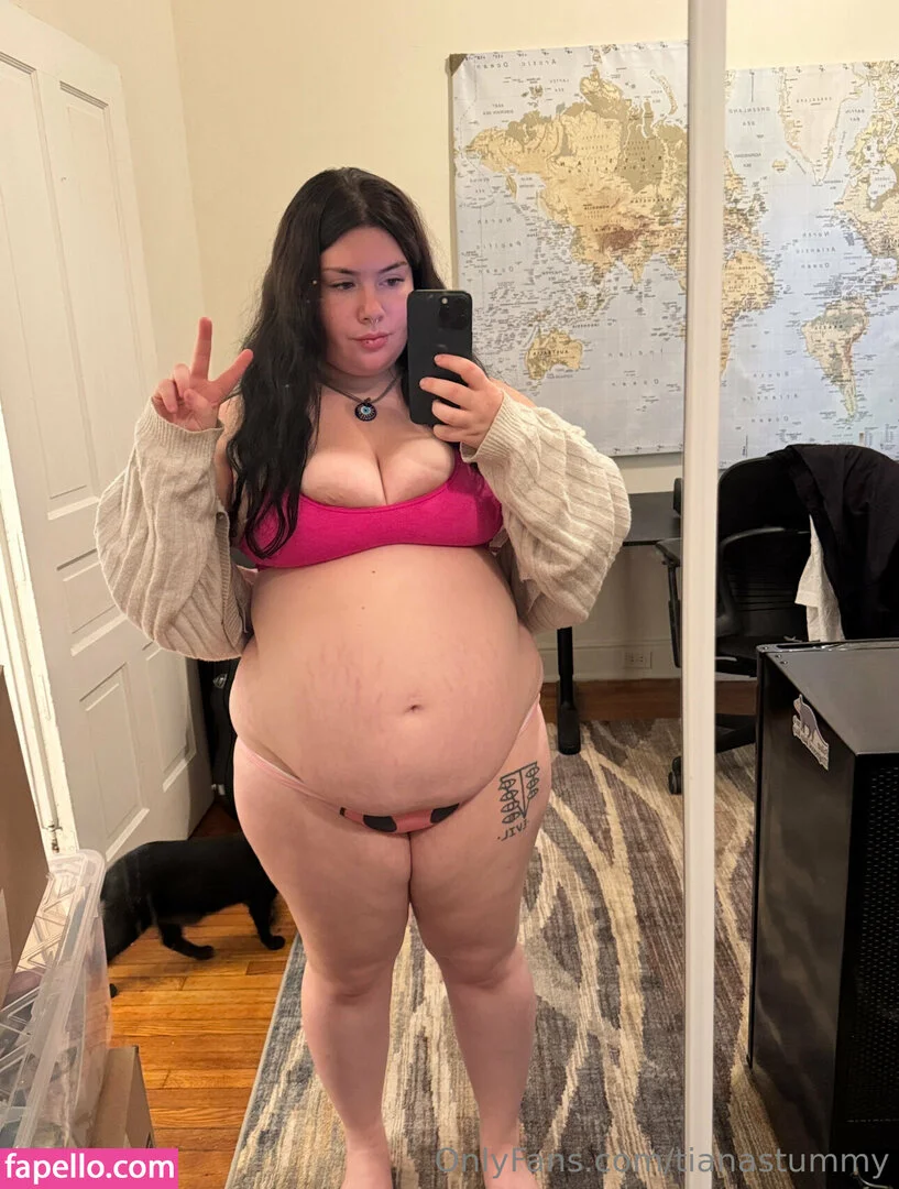 tianastummy Onlyfans Photo Gallery 