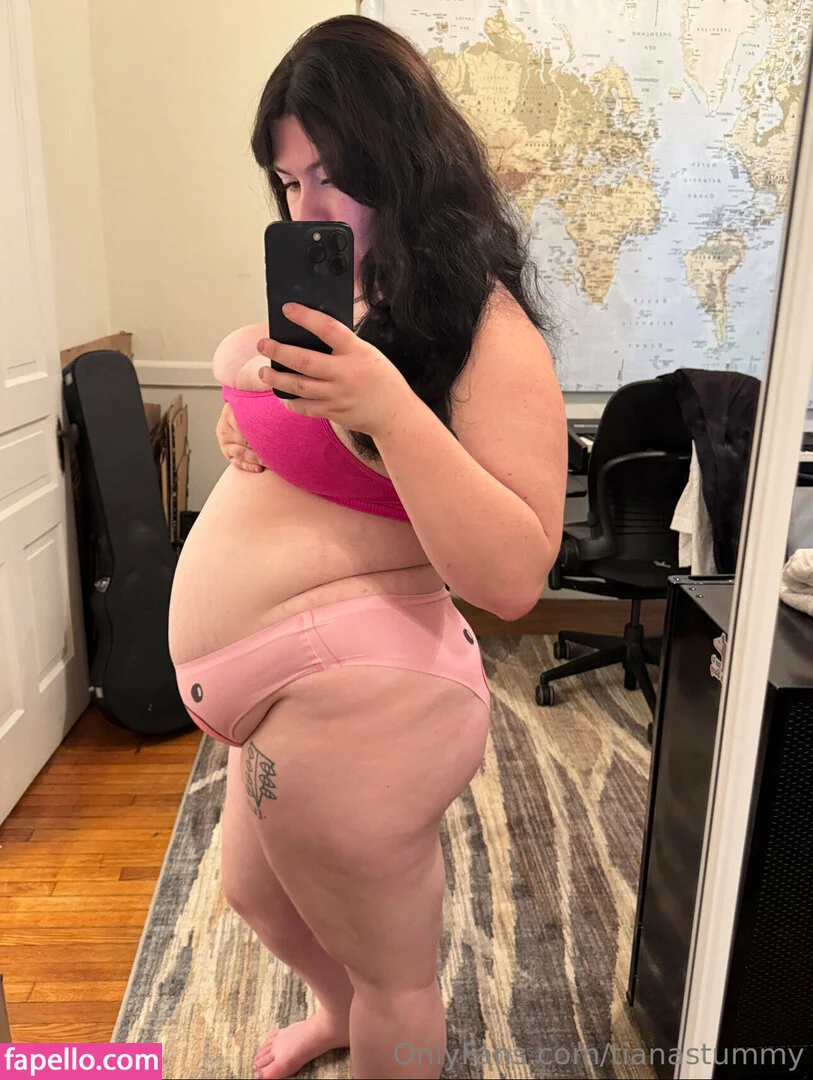 tianastummy Onlyfans Photo Gallery 