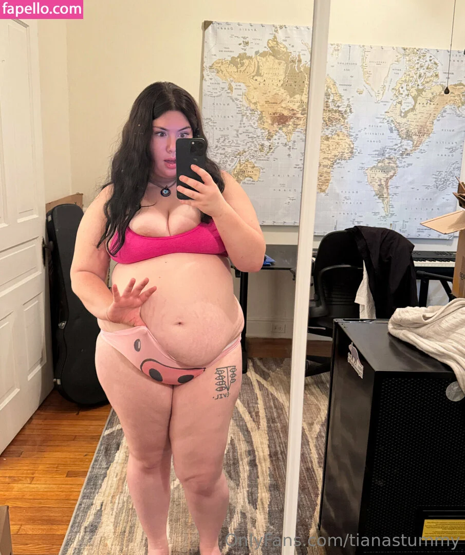 tianastummy Onlyfans Photo Gallery 