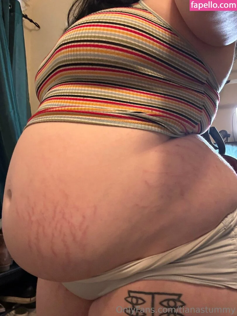 tianastummy Onlyfans Photo Gallery 