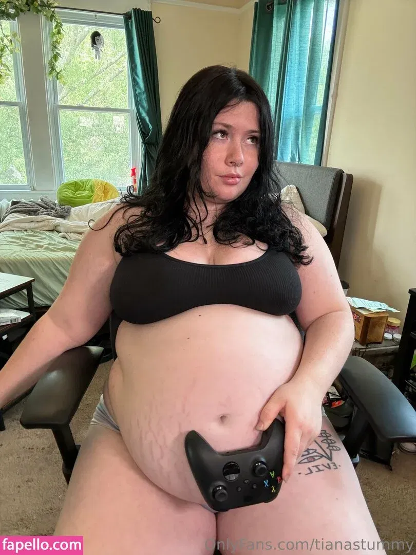 tianastummy Onlyfans Photo Gallery 