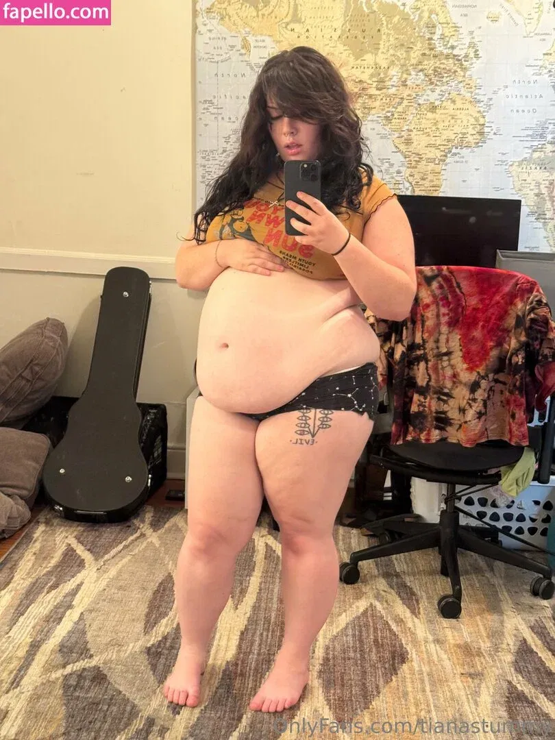 tianastummy Onlyfans Photo Gallery 