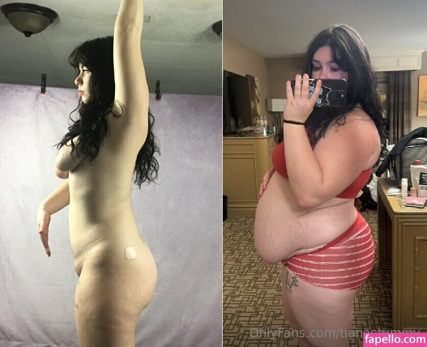 tianastummy Onlyfans Photo Gallery 