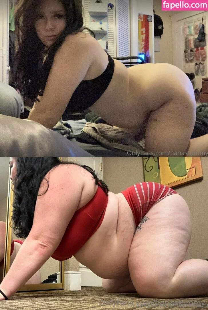 tianastummy Onlyfans Photo Gallery 
