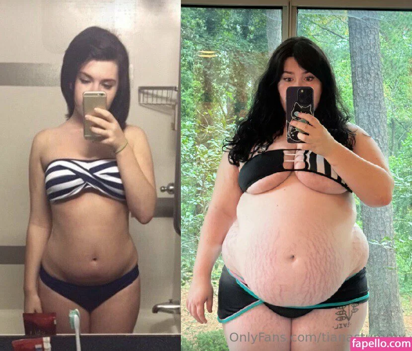 tianastummy Onlyfans Photo Gallery 