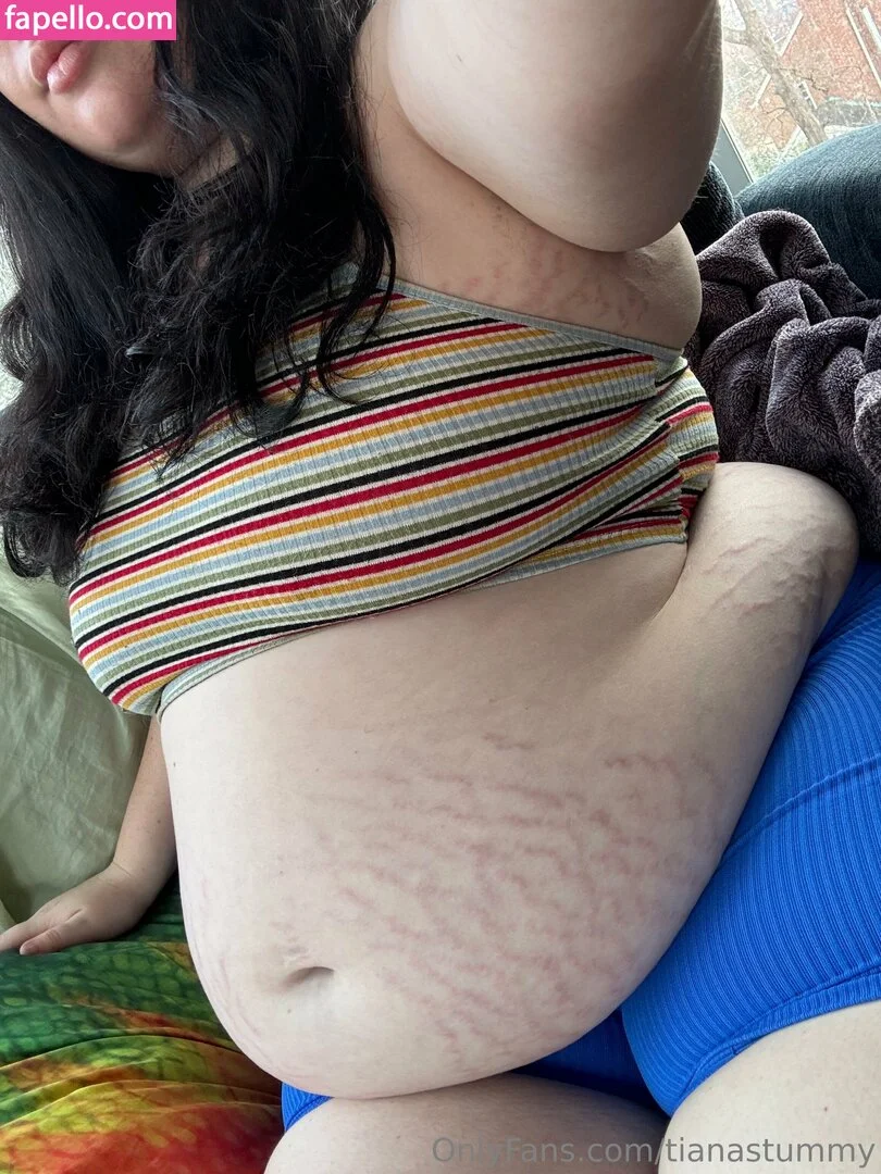 tianastummy Onlyfans Photo Gallery 
