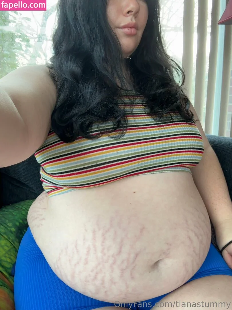tianastummy Onlyfans Photo Gallery 
