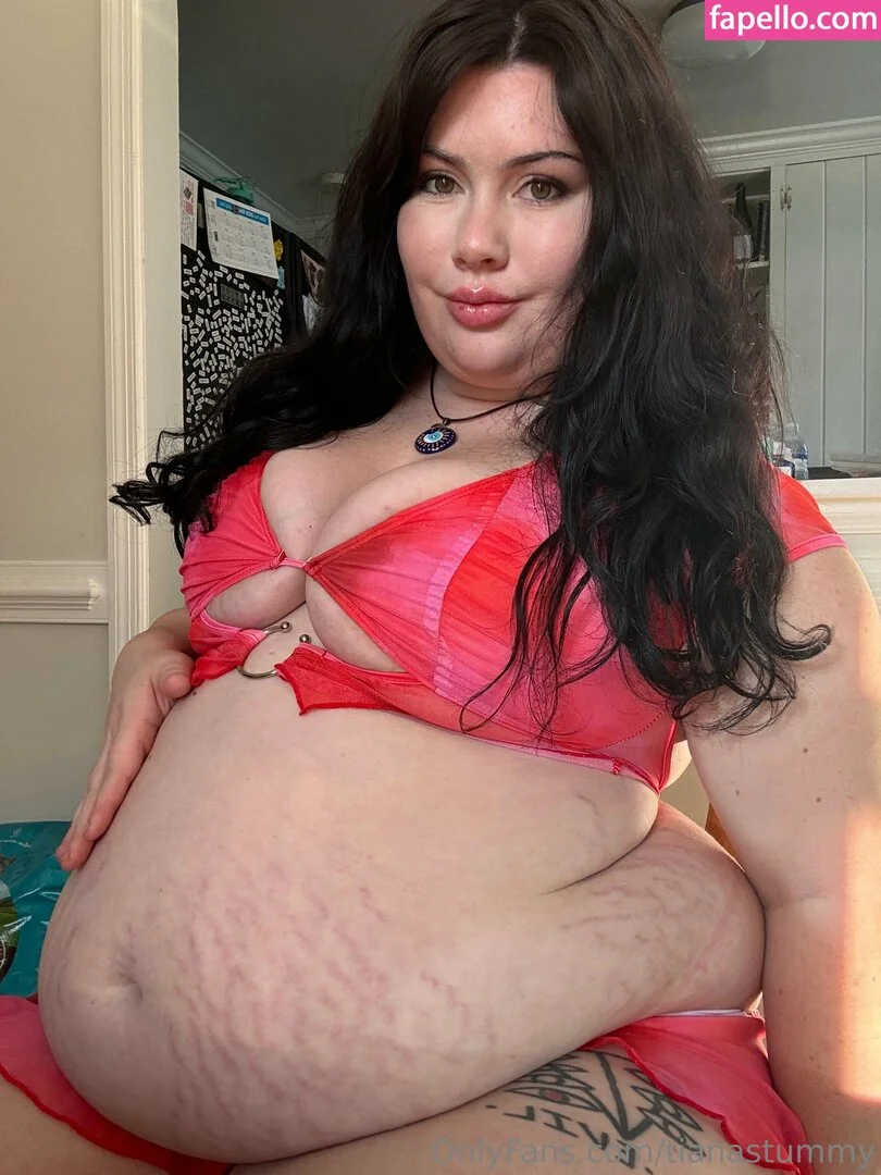 tianastummy Onlyfans Photo Gallery 