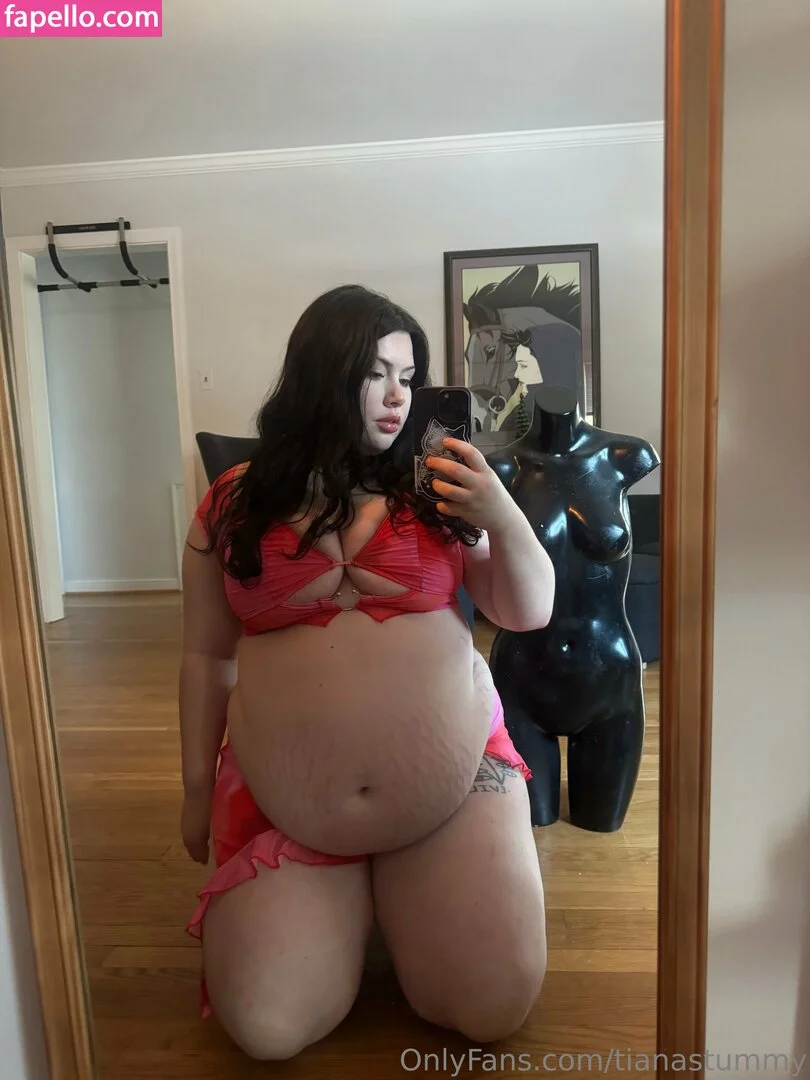 tianastummy Onlyfans Photo Gallery 