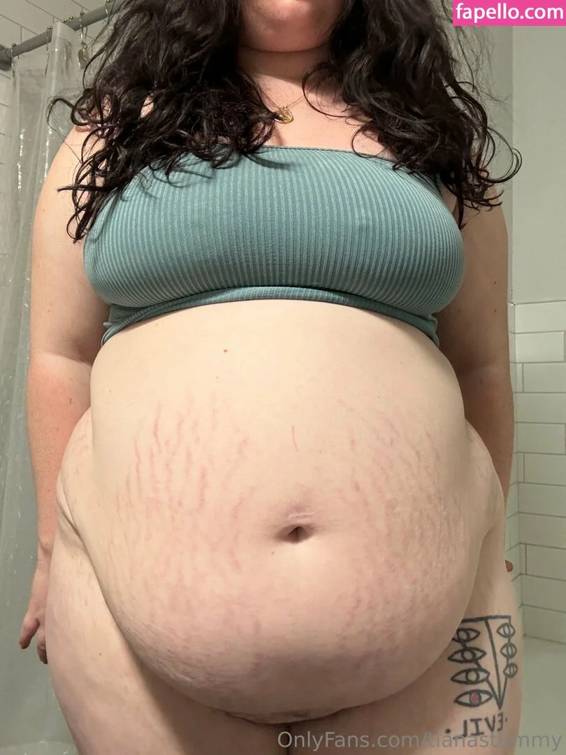 tianastummy Onlyfans Photo Gallery 