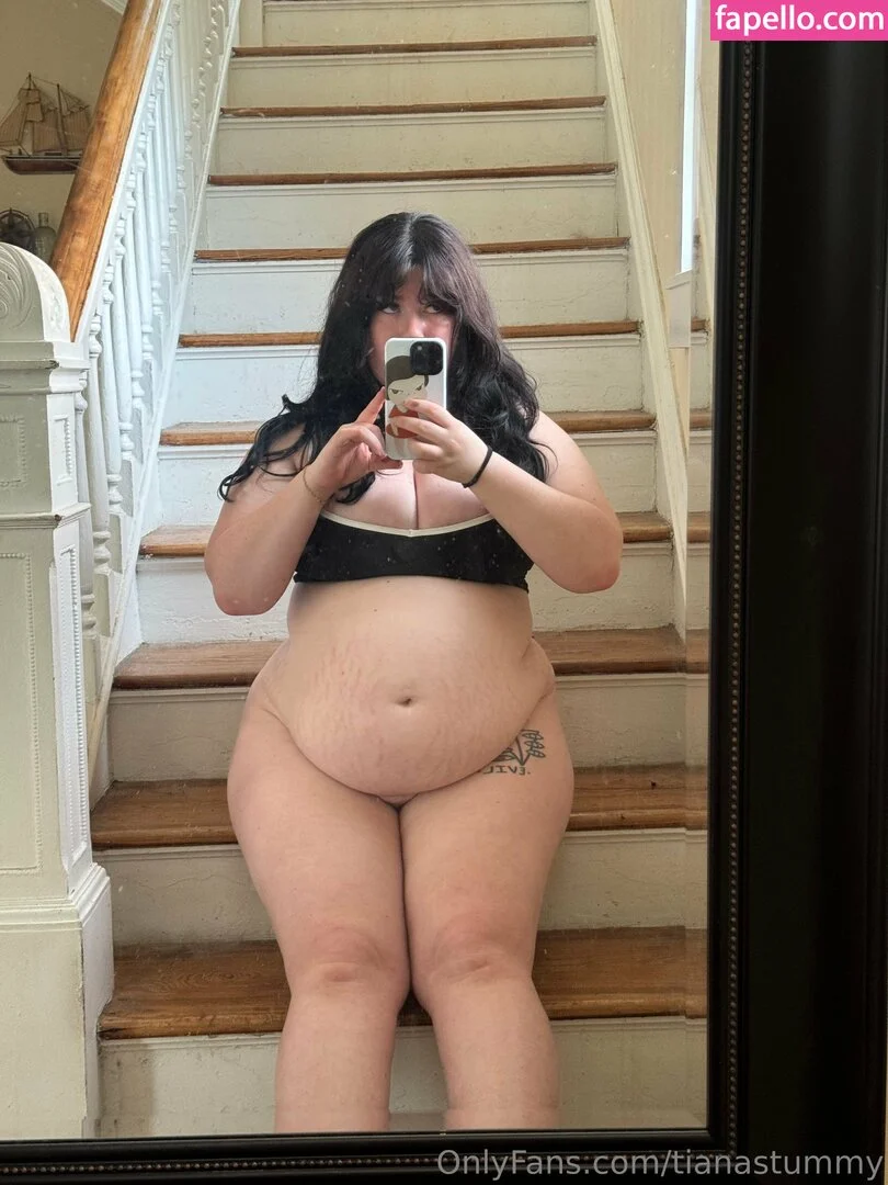 tianastummy Onlyfans Photo Gallery 