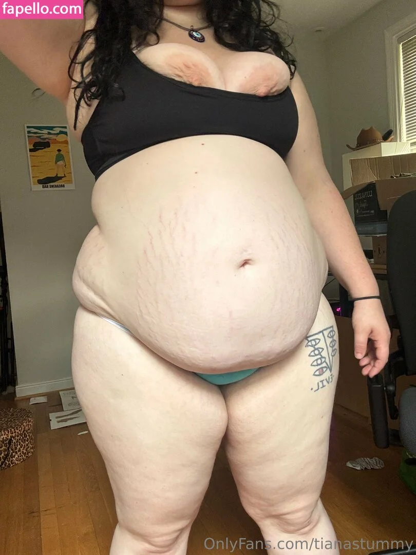 tianastummy Onlyfans Photo Gallery 