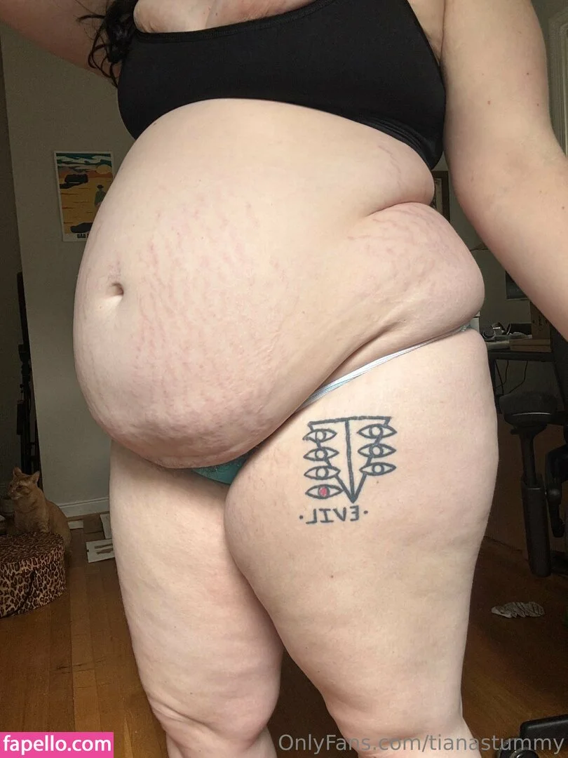 tianastummy Onlyfans Photo Gallery 