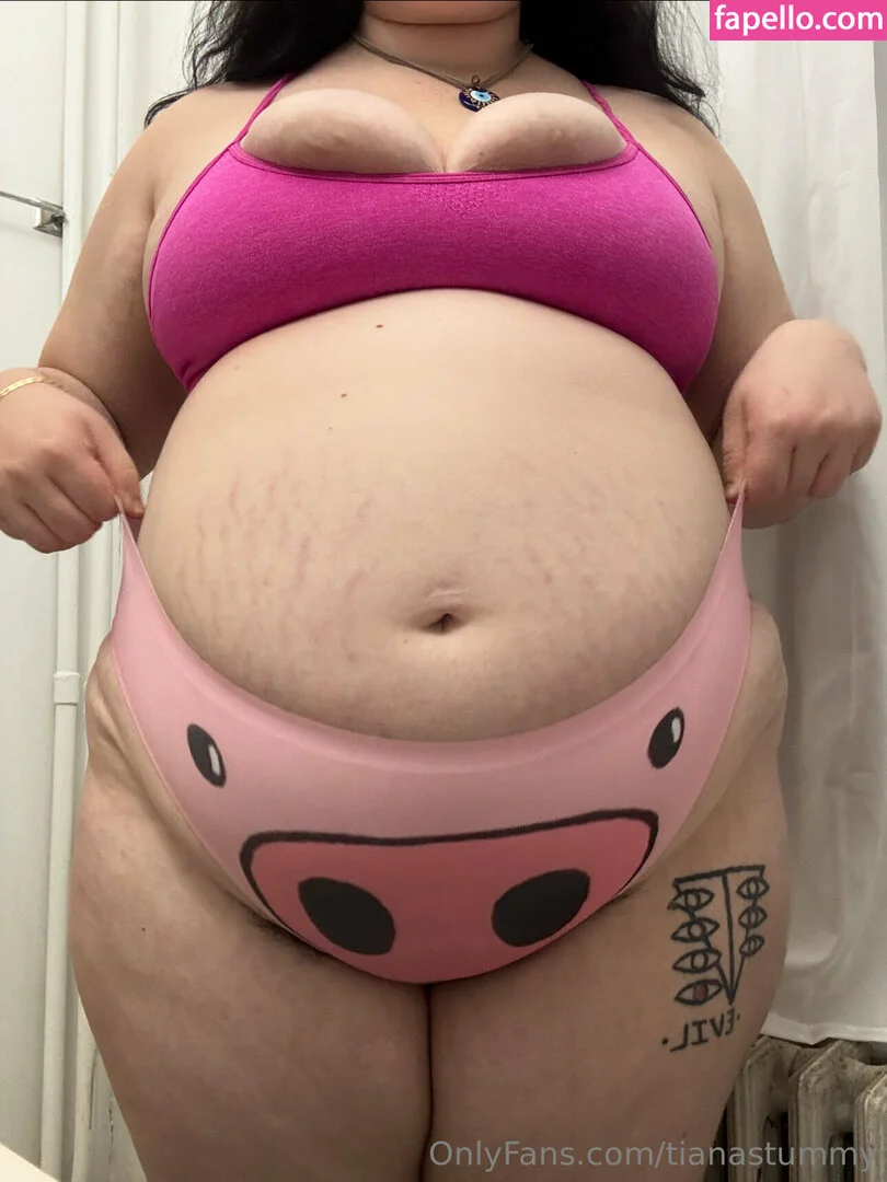 tianastummy Onlyfans Photo Gallery 