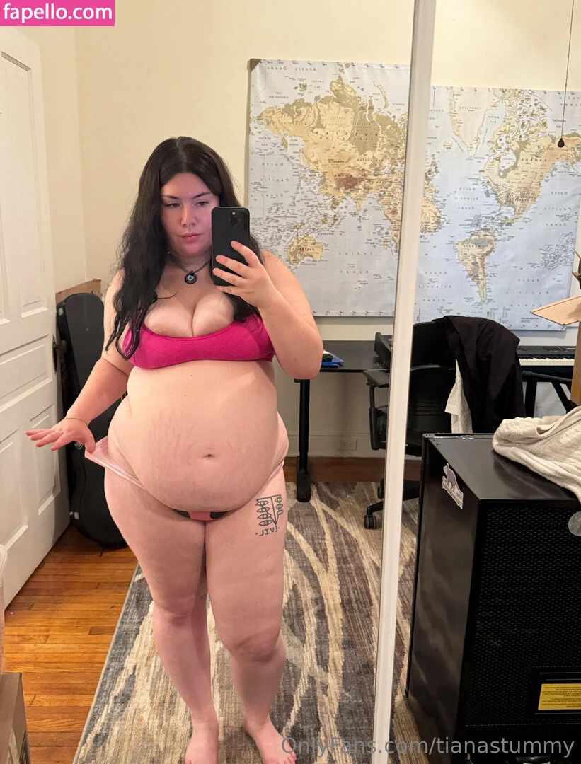 tianastummy Onlyfans Photo Gallery 