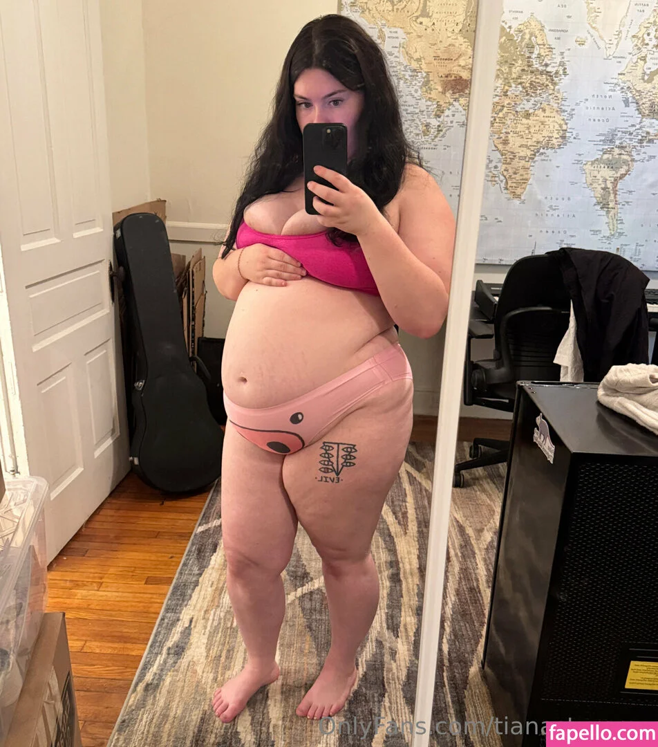 tianastummy Onlyfans Photo Gallery 