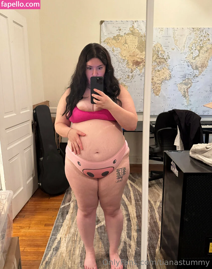 tianastummy Onlyfans Photo Gallery 