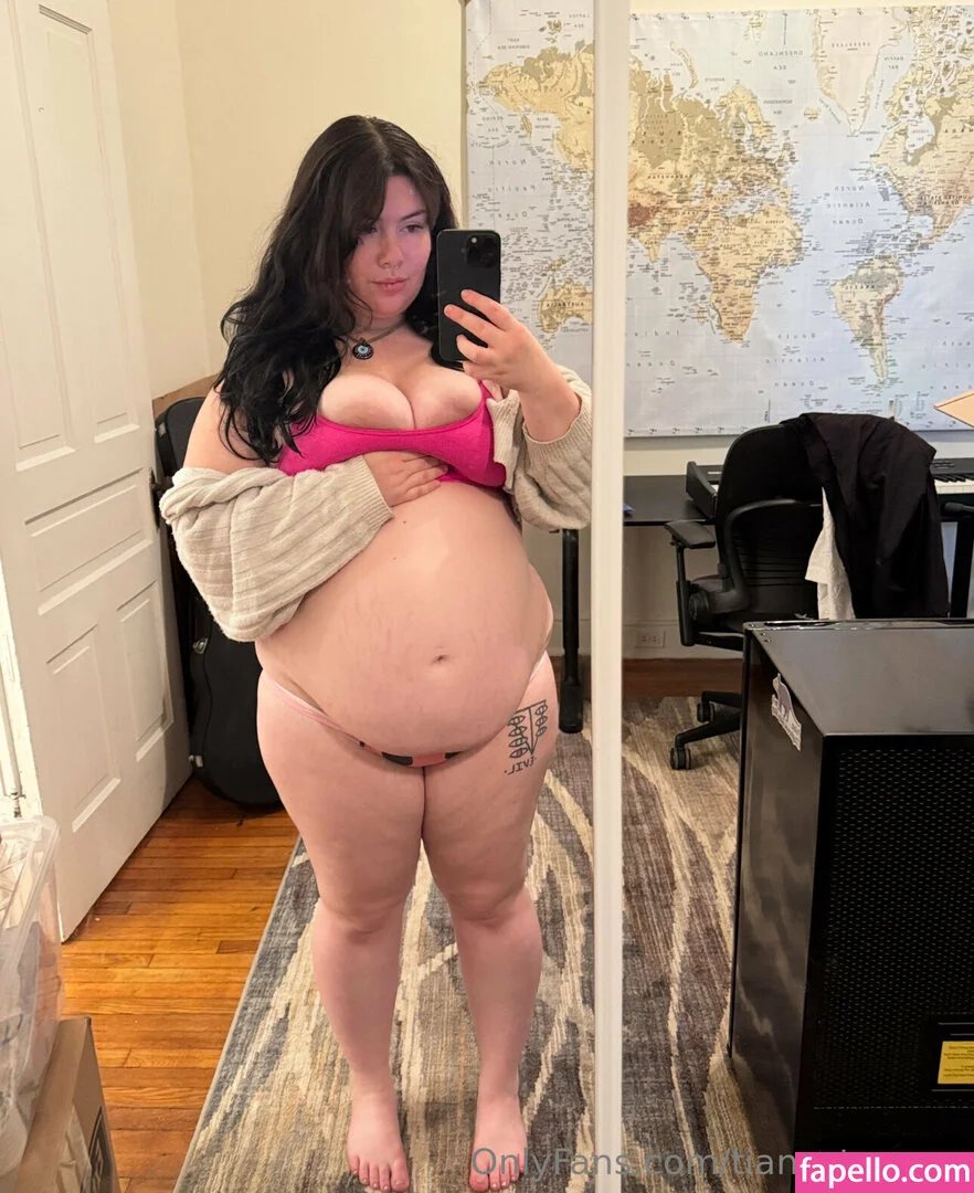 tianastummy Onlyfans Photo Gallery 