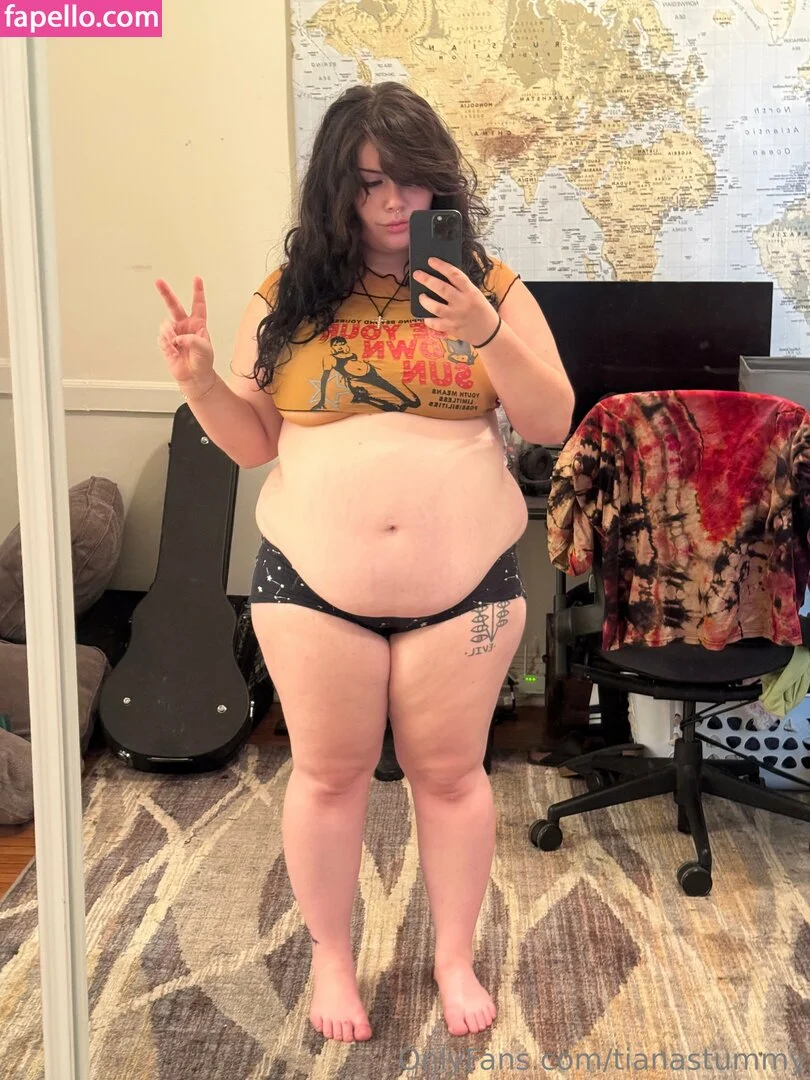 tianastummy Onlyfans Photo Gallery 