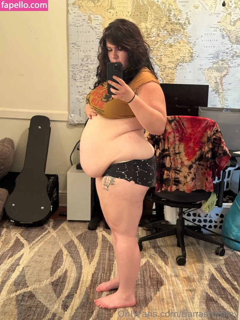 tianastummy Onlyfans Photo Gallery 