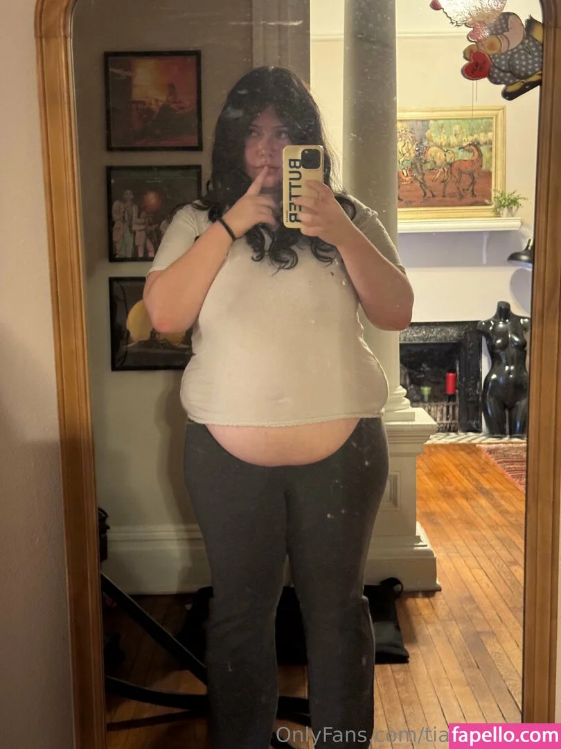 tianastummy Onlyfans Photo Gallery 