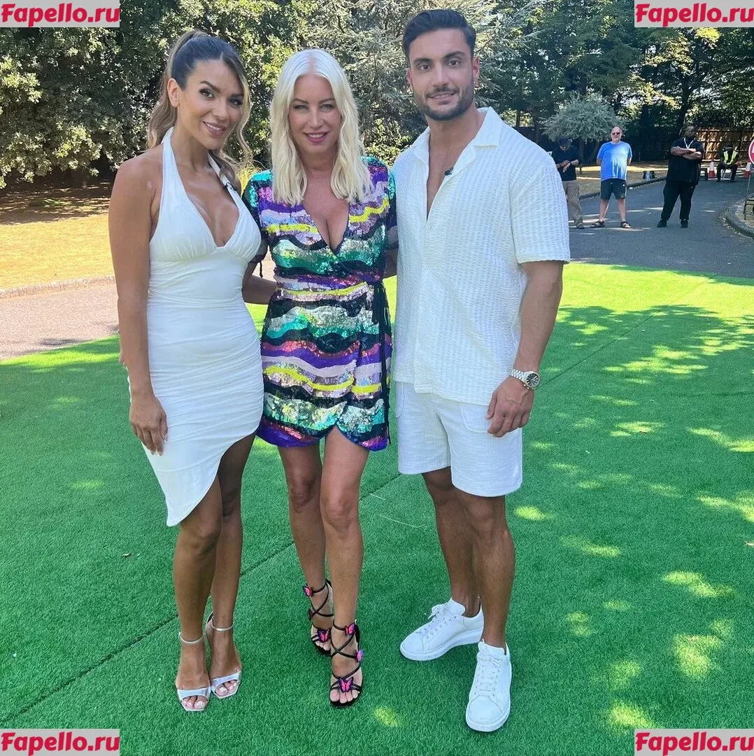 Denise Van Outen Onlyfans Photo Gallery 