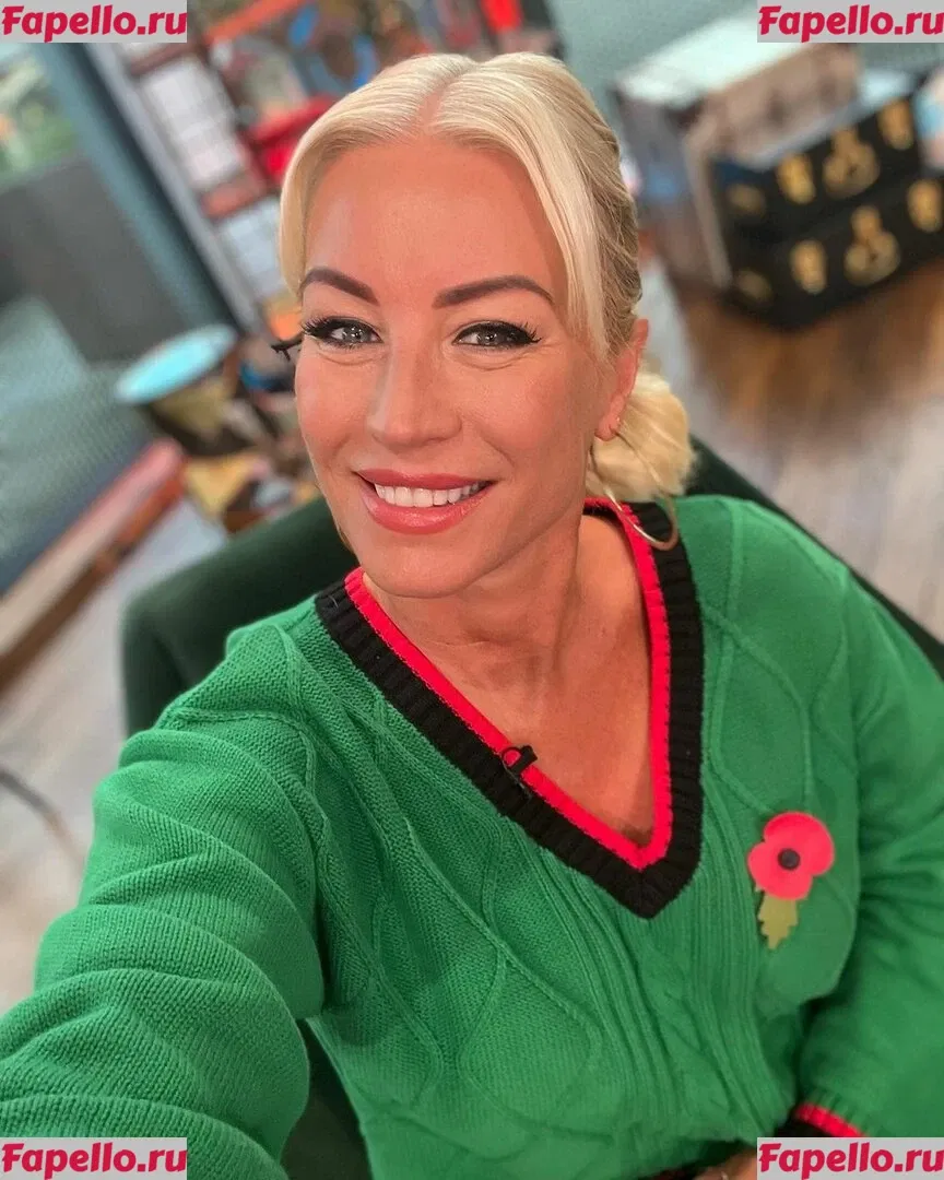 Denise Van Outen Onlyfans Photo Gallery 