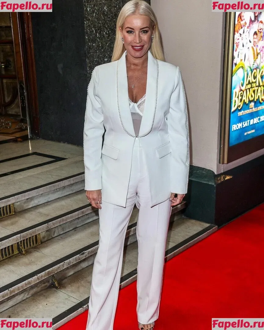 Denise Van Outen Onlyfans Photo Gallery 