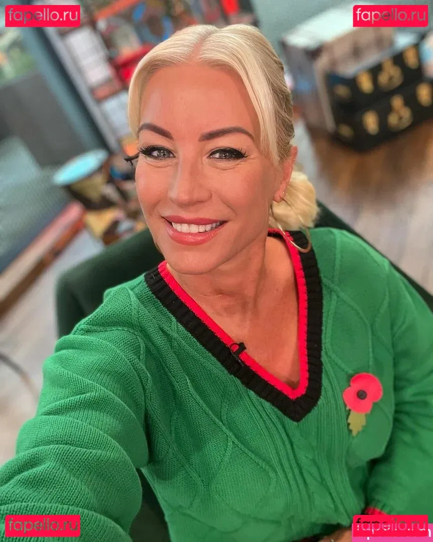 Denise Van Outen Onlyfans Photo Gallery 
