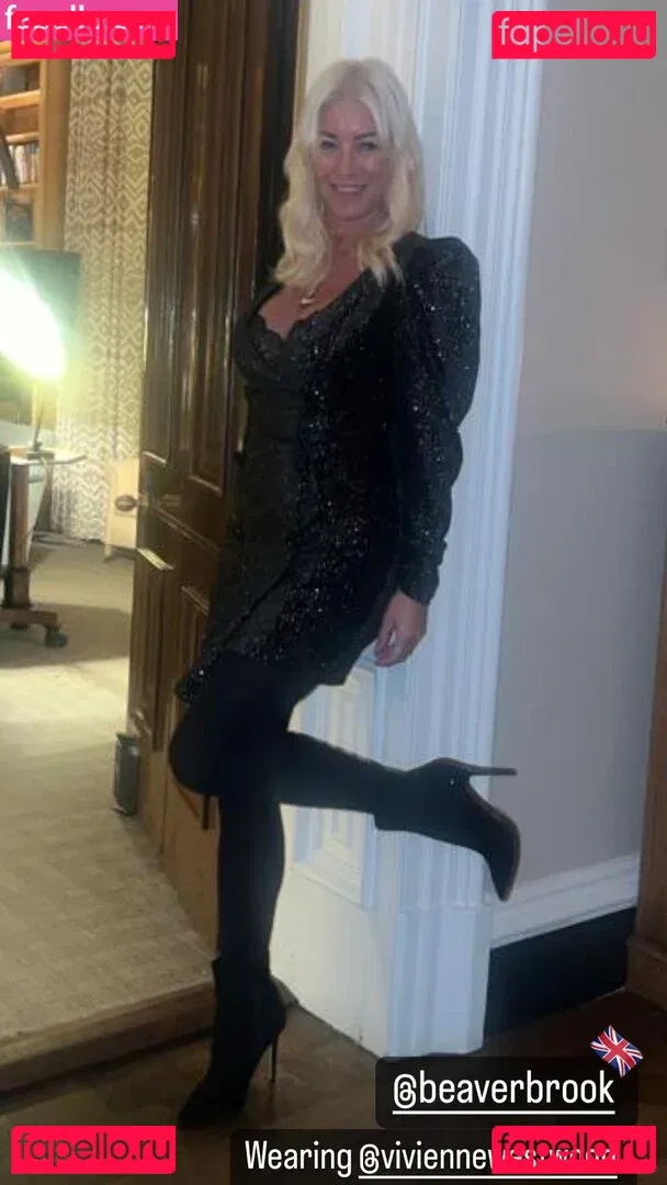 Denise Van Outen Onlyfans Photo Gallery 