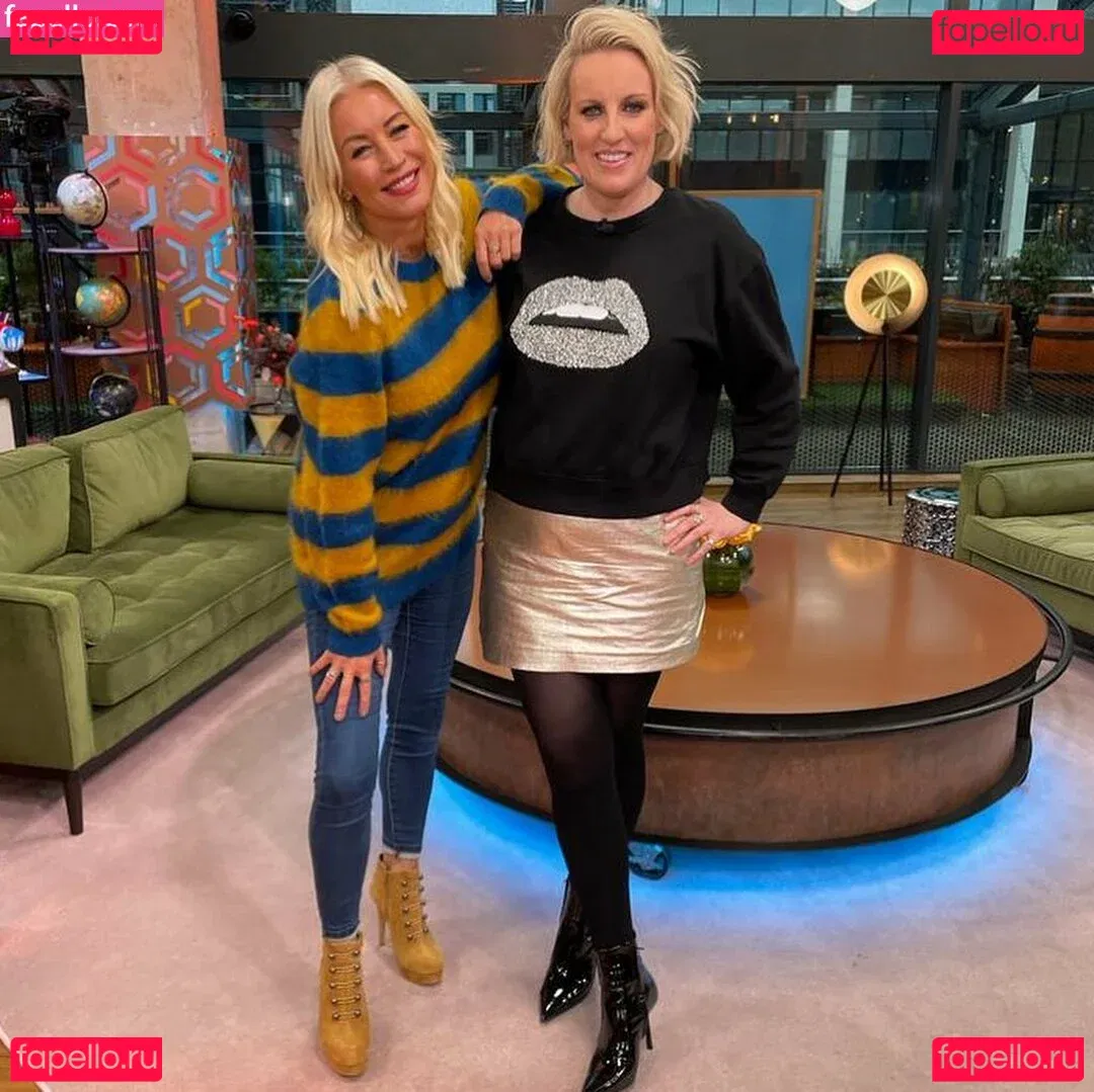 Denise Van Outen Onlyfans Photo Gallery 