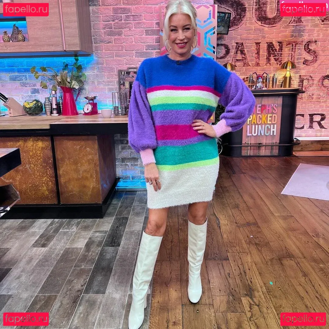 Denise Van Outen Onlyfans Photo Gallery 