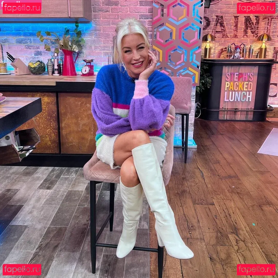 Denise Van Outen Onlyfans Photo Gallery 