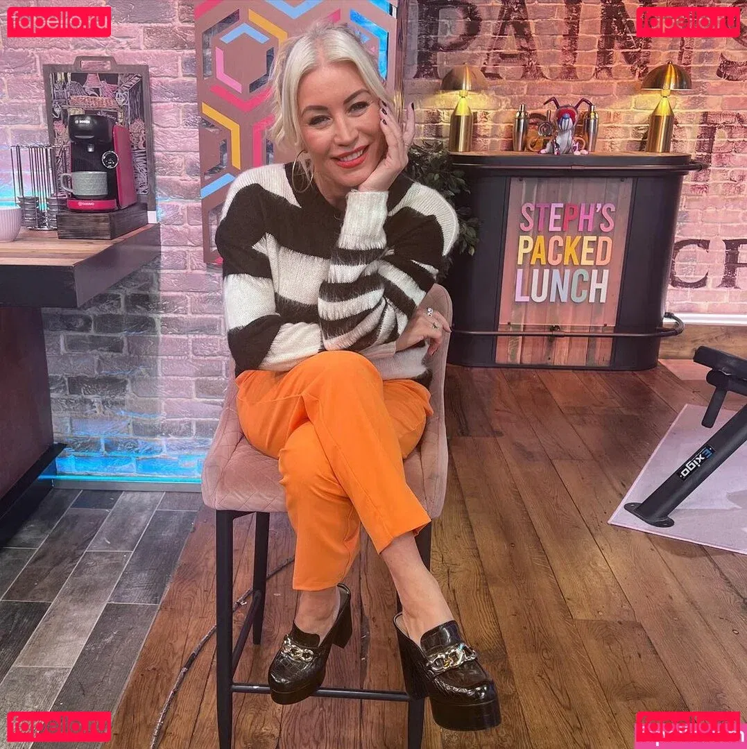 Denise Van Outen Onlyfans Photo Gallery 