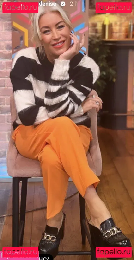 Denise Van Outen Onlyfans Photo Gallery 