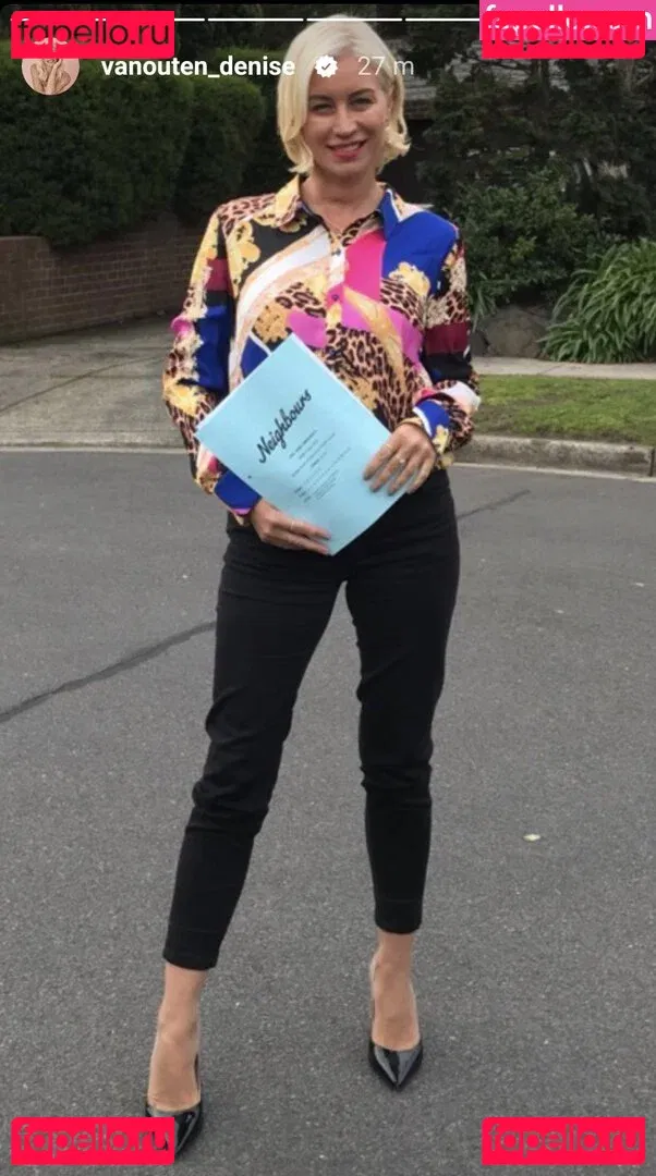 Denise Van Outen Onlyfans Photo Gallery 