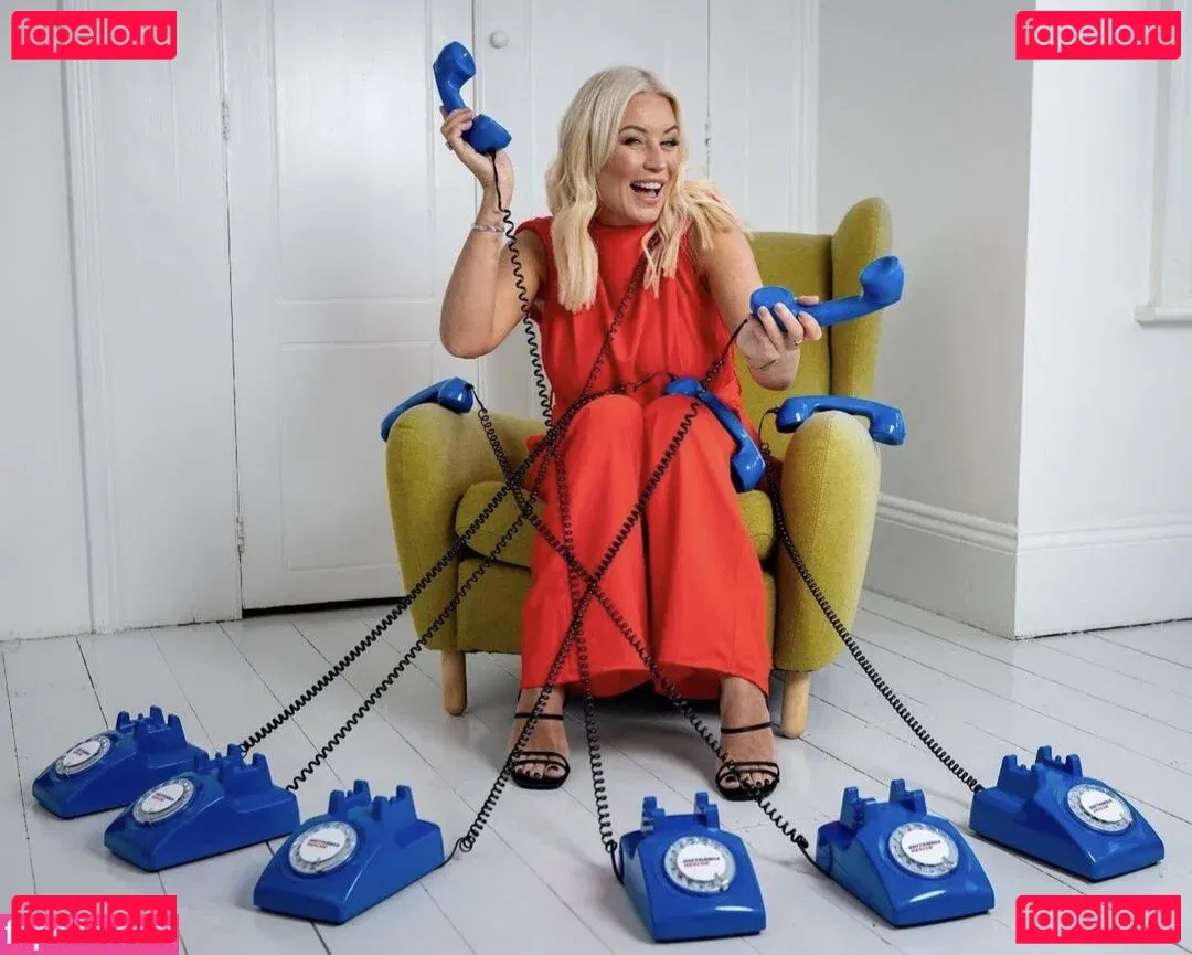 Denise Van Outen Onlyfans Photo Gallery 