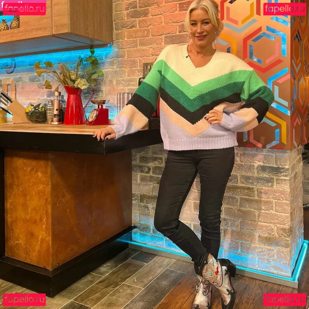 Denise Van Outen Onlyfans Photo Gallery 