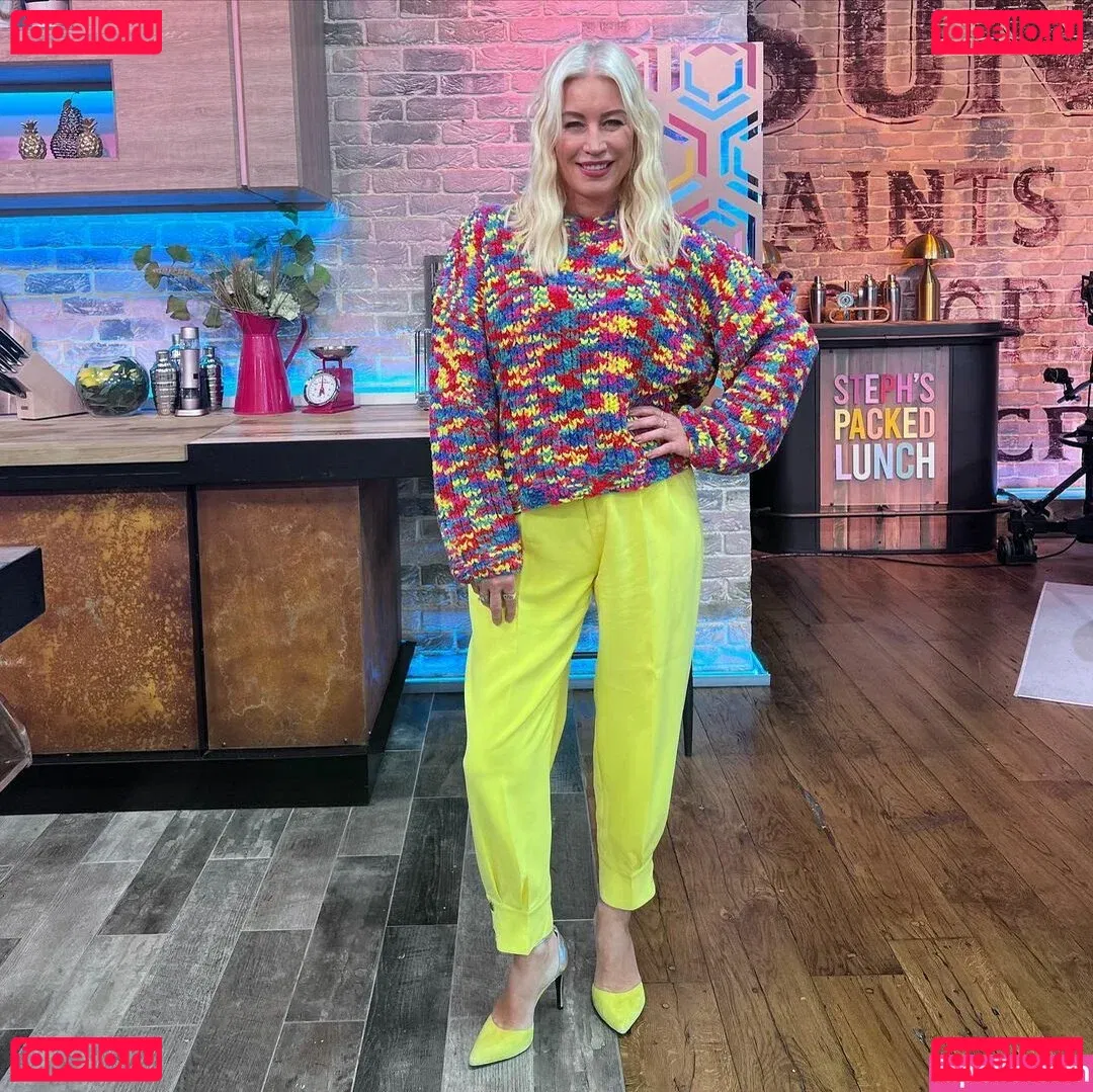 Denise Van Outen Onlyfans Photo Gallery 