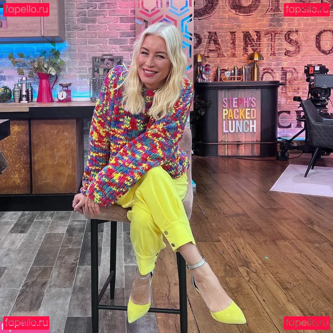 Denise Van Outen Onlyfans Photo Gallery 