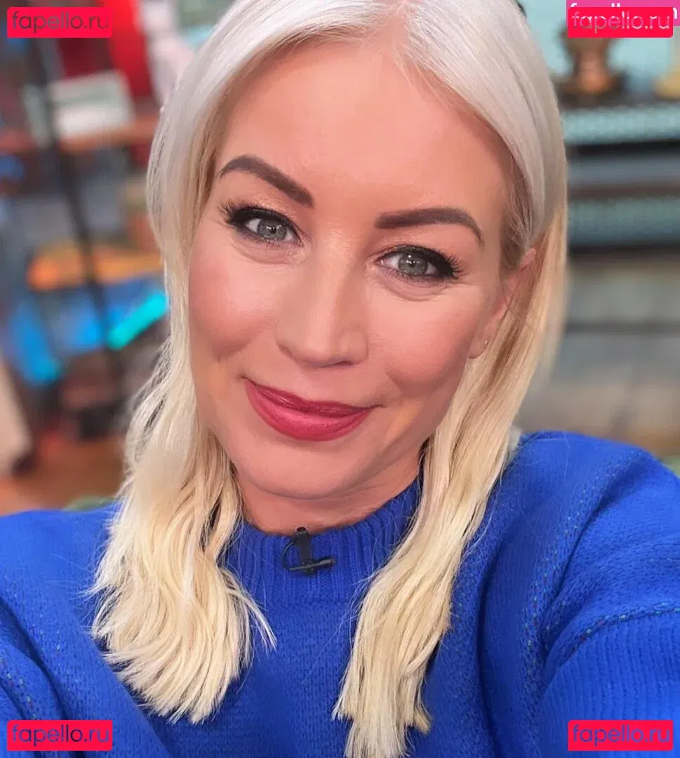 Denise Van Outen Onlyfans Photo Gallery 
