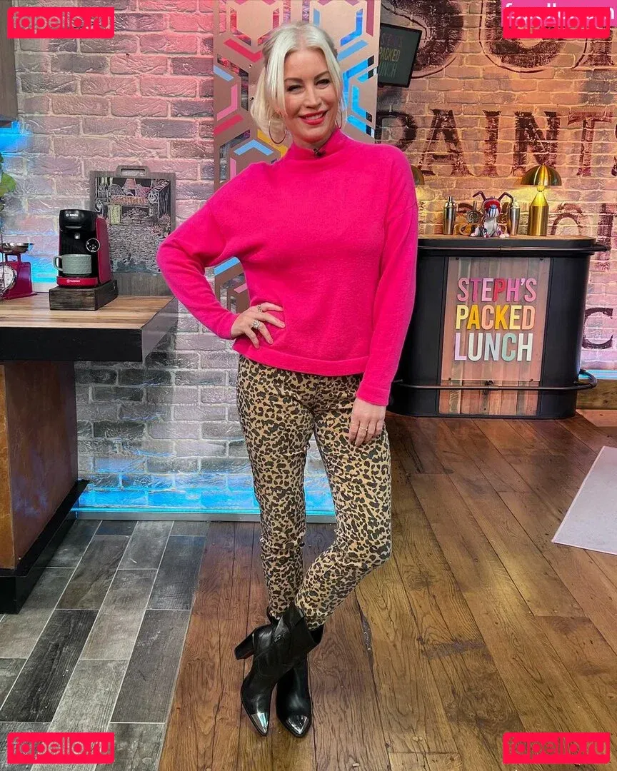 Denise Van Outen Onlyfans Photo Gallery 