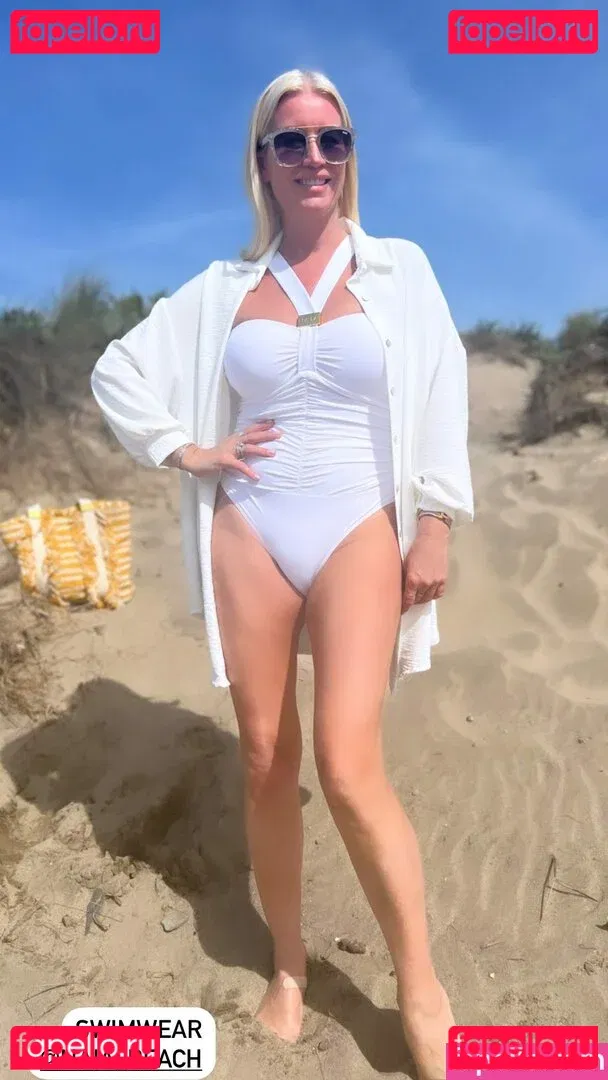 Denise Van Outen Onlyfans Photo Gallery 