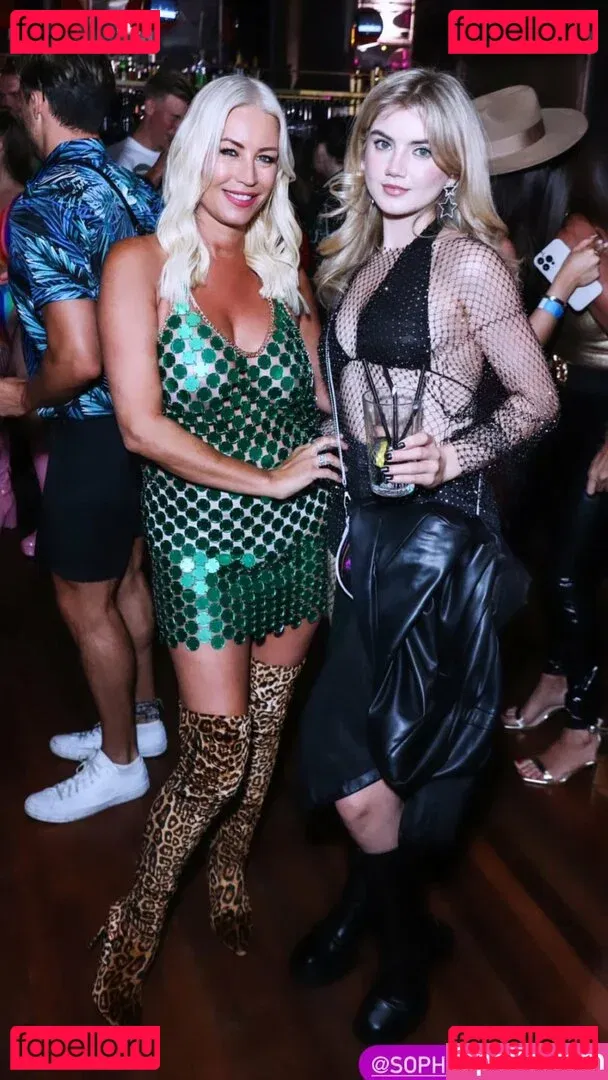 Denise Van Outen Onlyfans Photo Gallery 