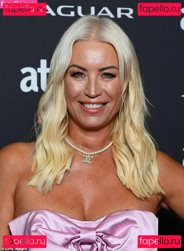 Denise Van Outen Onlyfans Photo Gallery 