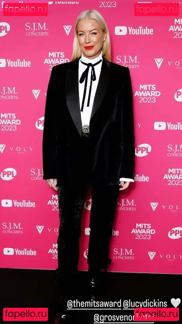 Denise Van Outen Onlyfans Photo Gallery 